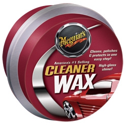 MEGUIARS CLEANER WAX 14 OZ from Meguiar