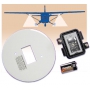 COURTESY LIGHTS FOR  CESSNA AIRCRAFT