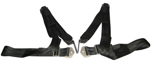 STYLE NO. 3C TWO STRAP SHOULDER HARNESS