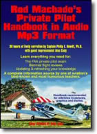 ROD MACHADOS PRIVATE PILOT HANDBOOK IN AUDIO MP3 FORMAT