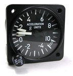 FALCON ACCELEROMETER  G METER -5g to +10g