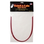 EXTEND-A-LUBE SUPER STRAWS (PACKAGE OF 3)