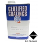 CERTIFIED COATINGS DOPES- THINNERS- SOLVENTS