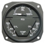 KELLY MANUFACTURING  3 INCH ENGINE GAUGES  18-1000 SERIES