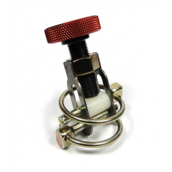 RESIN LINE PINCH CLAMP VALVE FOR VACUUM INFUSION