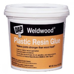 WELDWOOD GLUE PLASTIC RESIN 0203