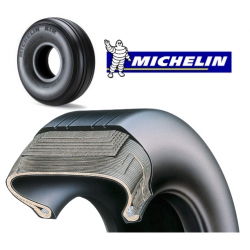 MICHELIN AIR X TIRE 17.5X5.75R8 M13301 from Michelin