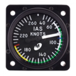 MCI ASI 2" 40-260 KNOTS LIGHTED MD25-260