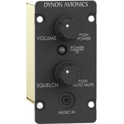 DYNON SKYVIEW SV-INTERCOM-2S TWO-PLACE STEREO INTE