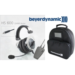 BEYERDYNAMIC HS 600 DANR ROTOR from Beyerdynamic GmbH & Co.