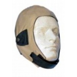 TRADITIONAL COTTON LINED CANVAS 712K HELMET SMALL
