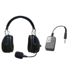 EQ-LINK WIRELESS HELICOPTER HEADSET SYSTEM