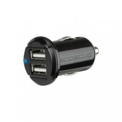 CLARITY ADS B DUAL 2 AMP USB CAR CHARGER