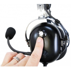 GOT YOUR SIX B1H STEREO HEADSET - U-174 HELICOPTER