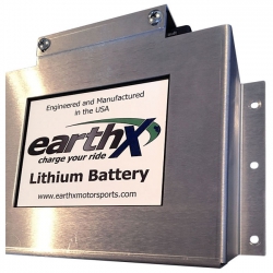 EARTHX MULTI-USE ALUMINUM BATTERY BOX