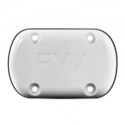 UAVIONIX SKYFYX EXT ALL IN ONE GPS RECEIVER AND AN