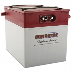 CONCORDE SEALED BATTERY RG-390E/30