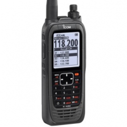 ICOM A25C VHF AIR BAND TRANSCEIVER 220V COMMUNICAT
