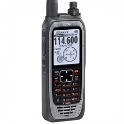 Icom IC-A25N VHF Airband Transceiver from ICOM