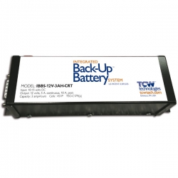 TCW IBBS CERTIFIED BACKUP BATTERY SYSTEM - 12V 3AH