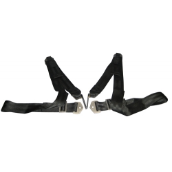 #3C HARNESS H-65-LT2&3 RED