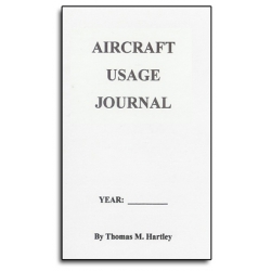 AIRCRAFT USAGE JOURNAL