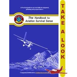THE HANDBOOK FOR AVIATION SURVIVAL SENSE