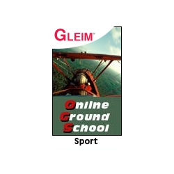 GLEIM SPORT PILOT ONLINE GROUND SCHOOL