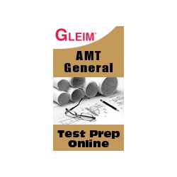 GLEIM AMT ONLINE GENERAL TEST PREP