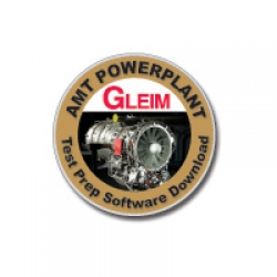 GLEIM AMT POWERPLANT TEST PREP SOFTWARE