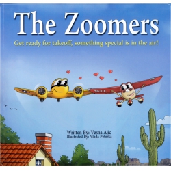 THE ZOOMERS GET READY FOR TAKE OFF