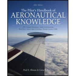 PILOTS HANDBOOK OF AERONAUTICAL KNOWLEDGE 5/E