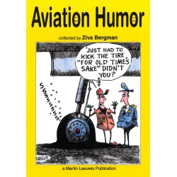 AVIATION HUMOR BY ZIVA BERGMAN