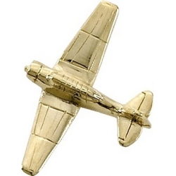 AT-6 TEXAN (3-D CAST) TACKETTE GOLD