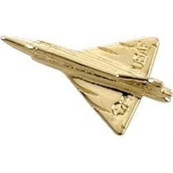 TACKETTE GOLD F-102 3D CAST