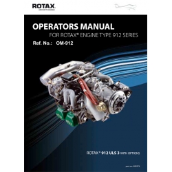 ROTAX 912 OPERATORS MANUAL ED 3 REV 0
