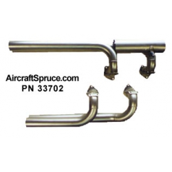 LYCOMING PUSHER EXHAUST SYSTEM MARK IV