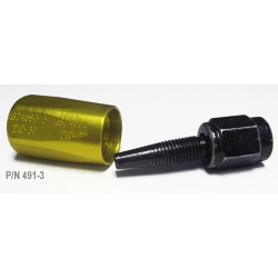 Aeroquip Hose Fitting 491-10D from Eaton
