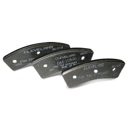 CLEVELAND BRAKE LINING 66-105 (PAD ONLY)