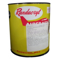 RANTHANE B-9163 COLORADO RED GAL from Randolph Aircraft Products