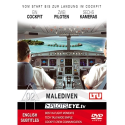 PilotsEYE - Malediven from HDC.de High Definition Content GmbH
