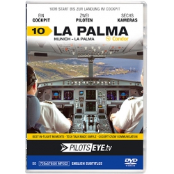 PilotsEYE - La Palma from HDC.de High Definition Content GmbH
