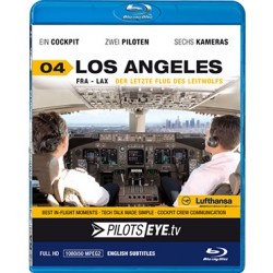 PilotsEYE - Los Angeles Blu-ray from HDC.de High Definition Content GmbH
