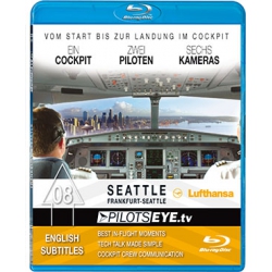 PilotsEYE - Seattle (sea) Blu-ray from HDC.de High Definition Content GmbH
