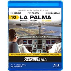 PilotsEYE - La Palma Blu-ray from HDC.de High Definition Content GmbH
