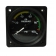 ISS OIL PRESSURE GAUGE 100LB