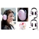 POWDER PUFF ANR HEADSET WITH MP3 JACK