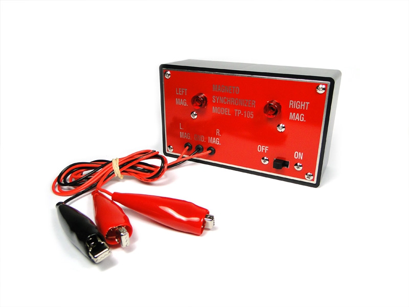 Timing Light Industrial Typ from Aircraft Spruce Europe