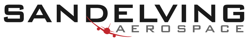 Sandelving Aerospace Logo