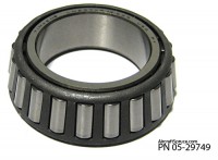 SINGLE-ROW TAPERED  ROLLER BEARINGS